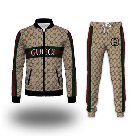 designer tracksuit gucci|Gucci tracksuit cheap.